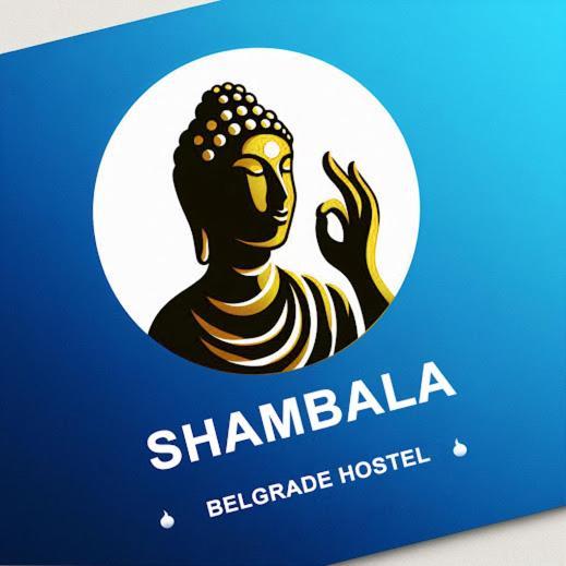 Belgrade Hostel Shambala Exterior foto
